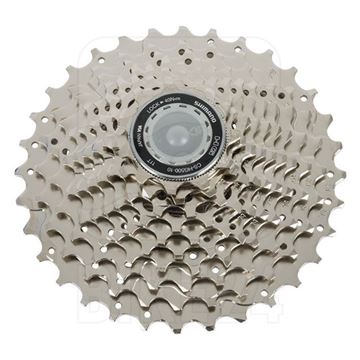Picture of SHIMANO CASSETTE CS-HG500 10 SPEED TIAGRA 12-28